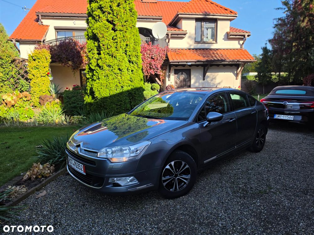 Citroen C5
