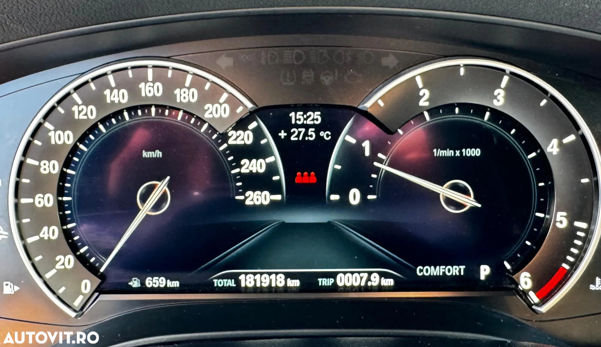 BMW Seria 5 520d AT - 3