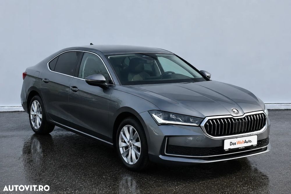Skoda Superb 2.0 TDI DSG Selection - 3