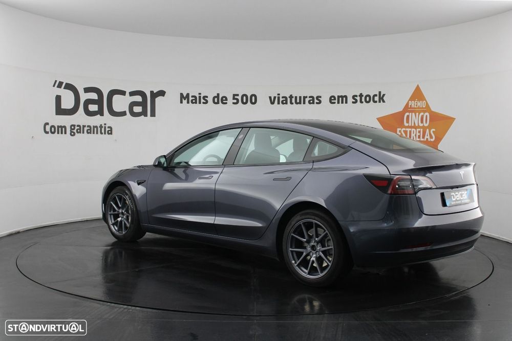 Tesla Model 3 Long Range Tração Traseira - 6