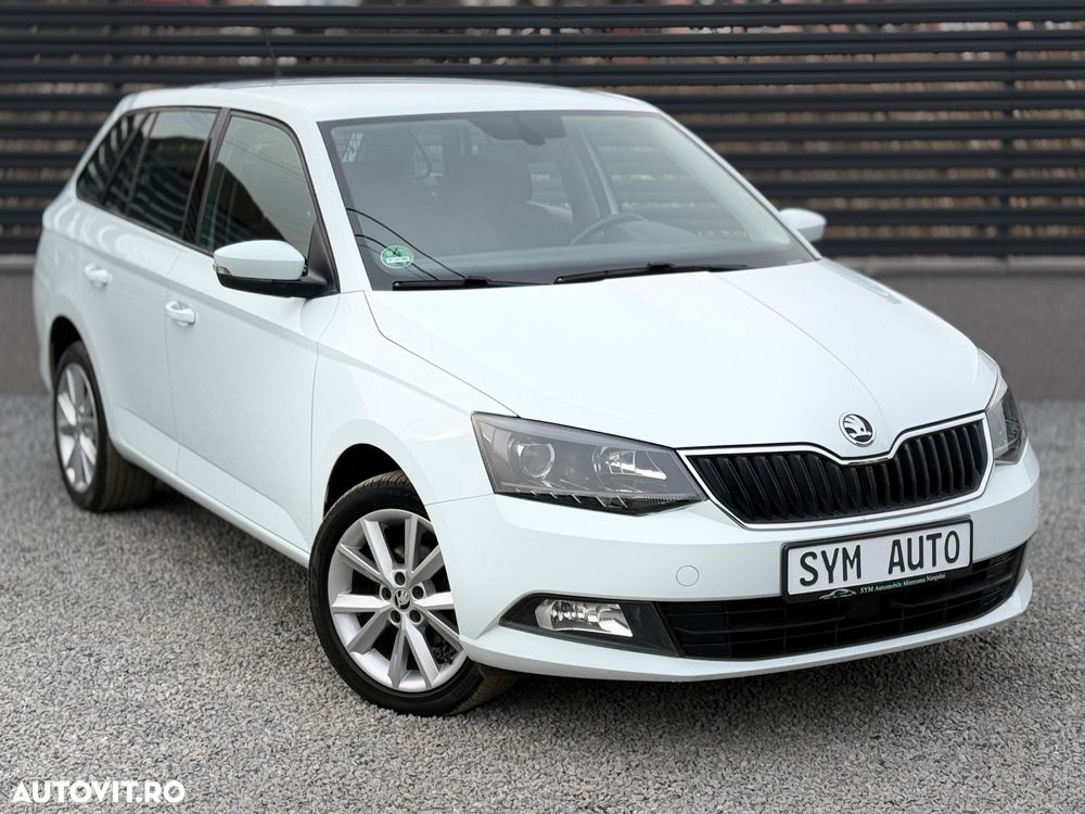 Skoda Fabia 1.4 TDI Active - 1