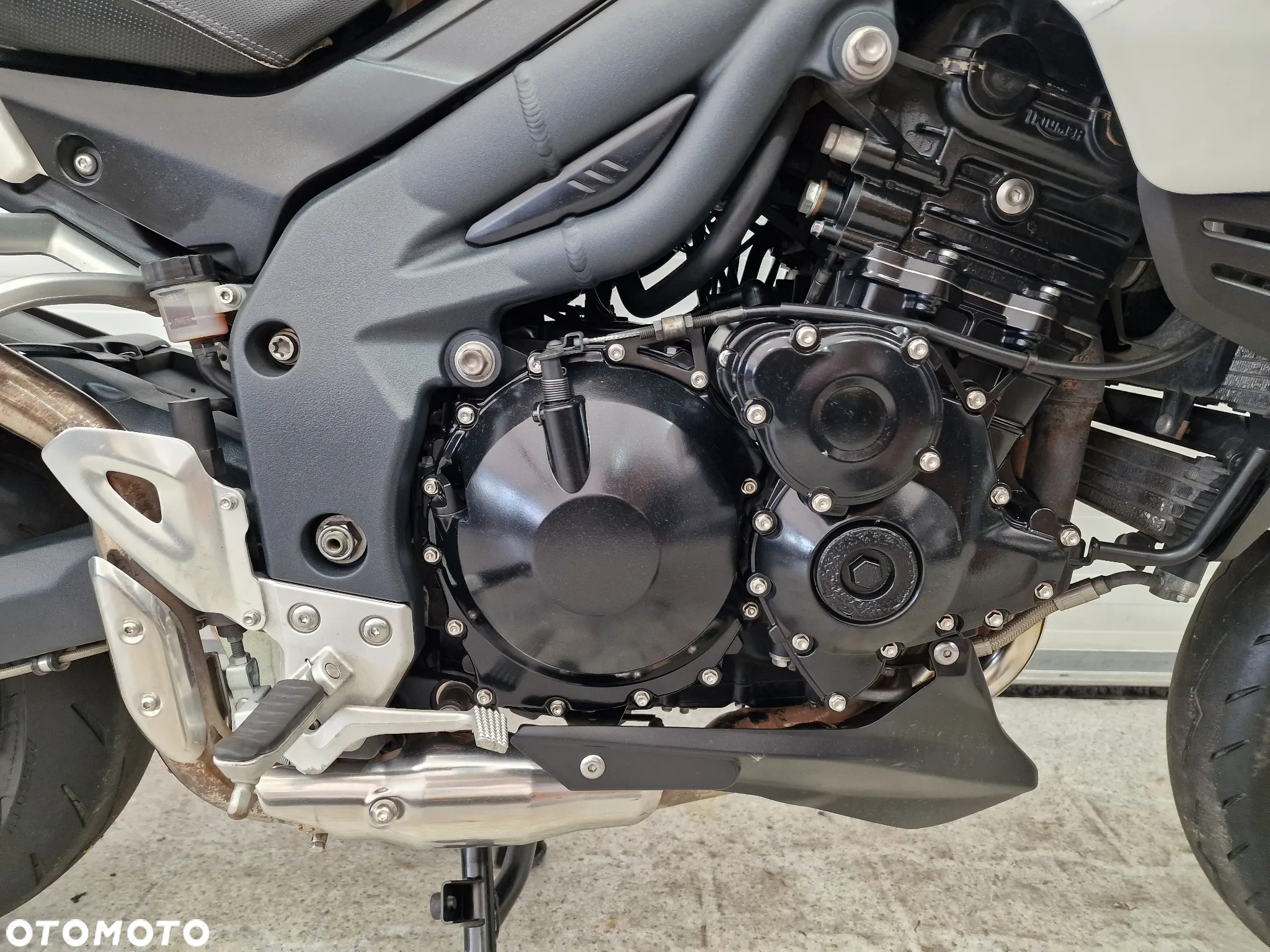 Triumph Tiger - 8