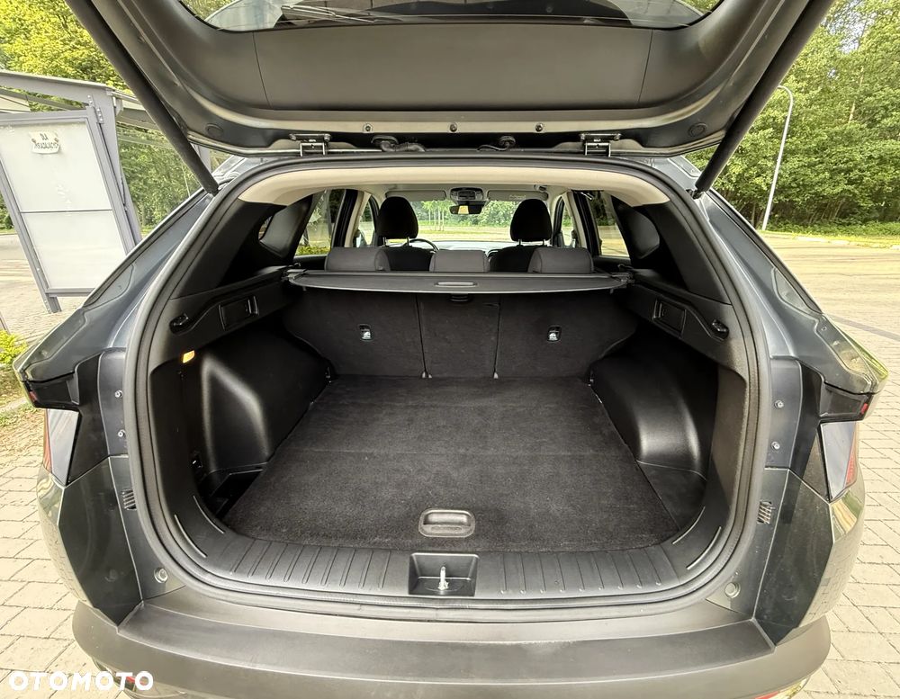 Hyundai Tucson 1.6 T-GDi HEV Executive 2WD - 21