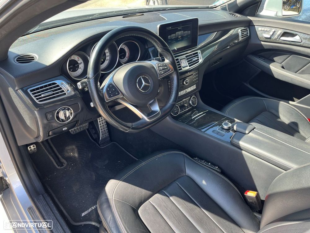 Mercedes-Benz CLS 220 - 9