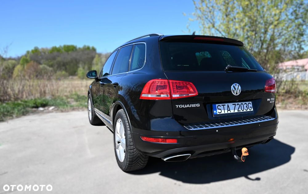 Volkswagen Touareg - 19