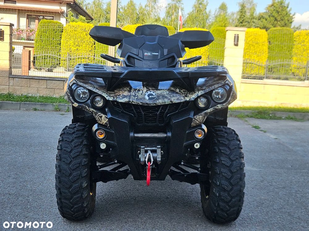 Can-Am Outlander Max - 9
