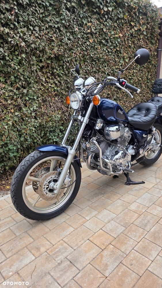 Yamaha Virago - 18