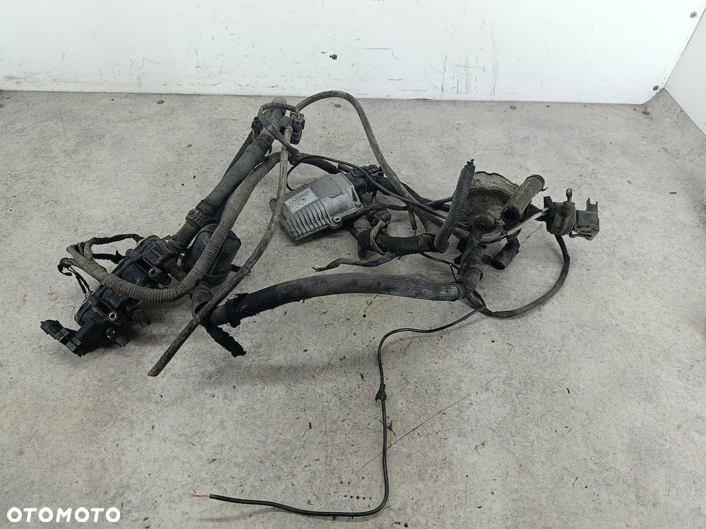 INSTALACJA LPG DACIA LOGAN II 0193001  616089000   110R-000057  10R-000115 - 1