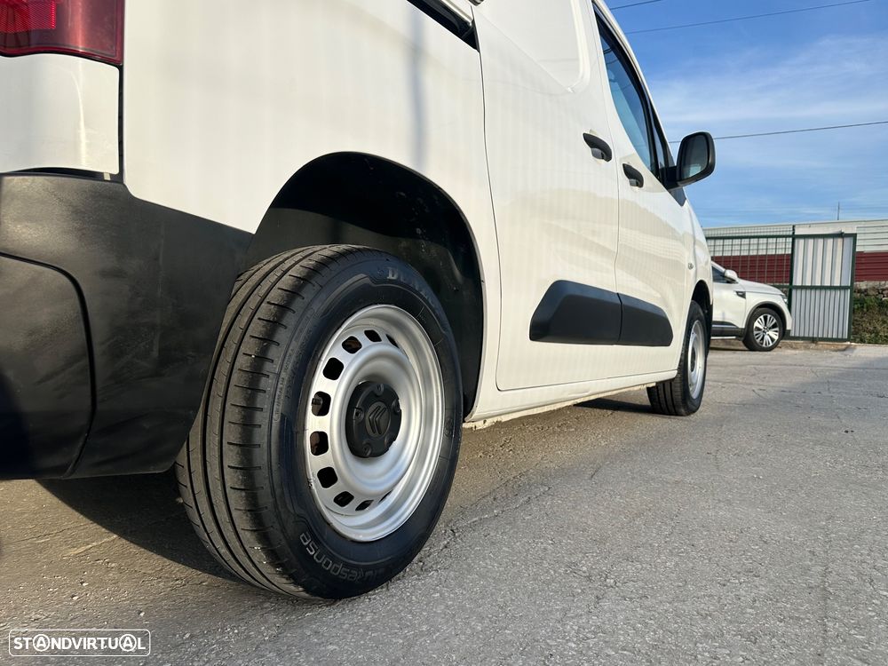Citroën Berlingo - 18
