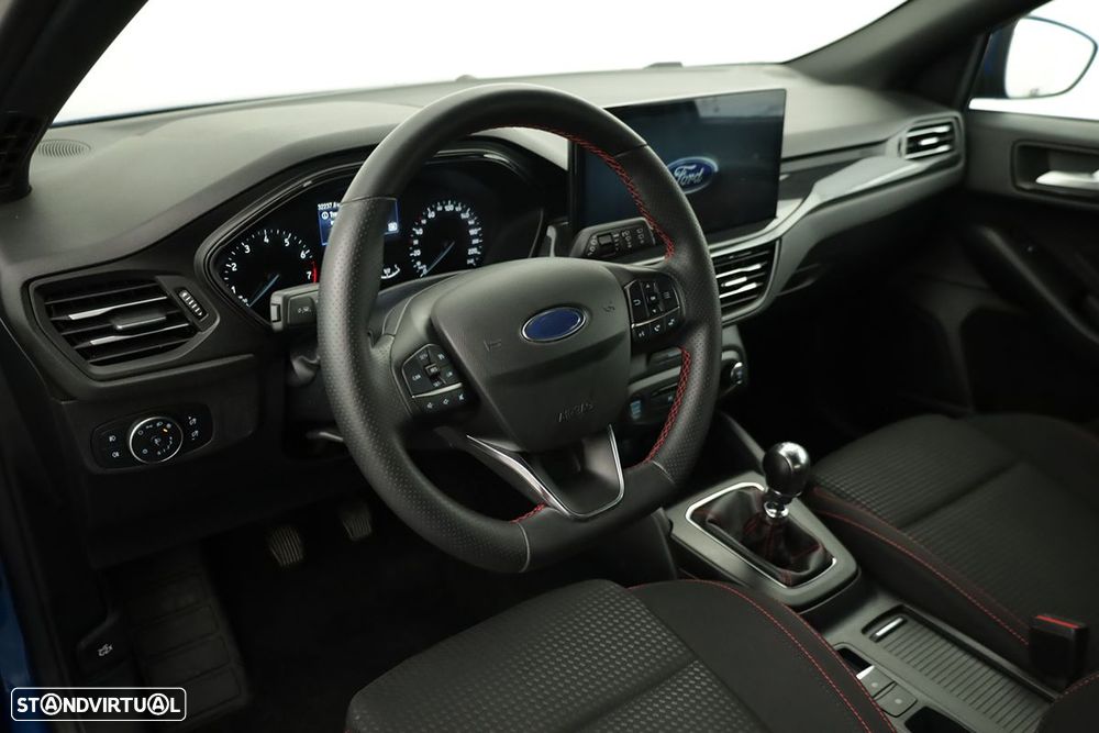 Ford Focus 1.0 EcoBoost MHEV ST-Line - 7