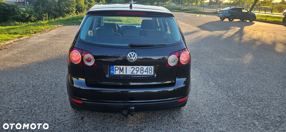 Volkswagen Golf Plus 1.9 TDI Comfortline - 5