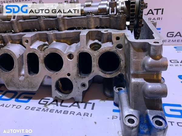 Chiulasa Chiuloasa cu Ax Axe Came Supape si Tacheti BMW Seria 5 E60 E61 520 2.0 N47 D 2006 - 2010 Cod 7797678 779767606 14021910 7797511 [M8976] - 5