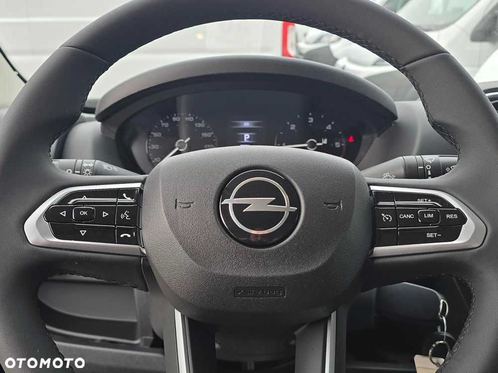 Opel Movano Heavy L4H3 - 11