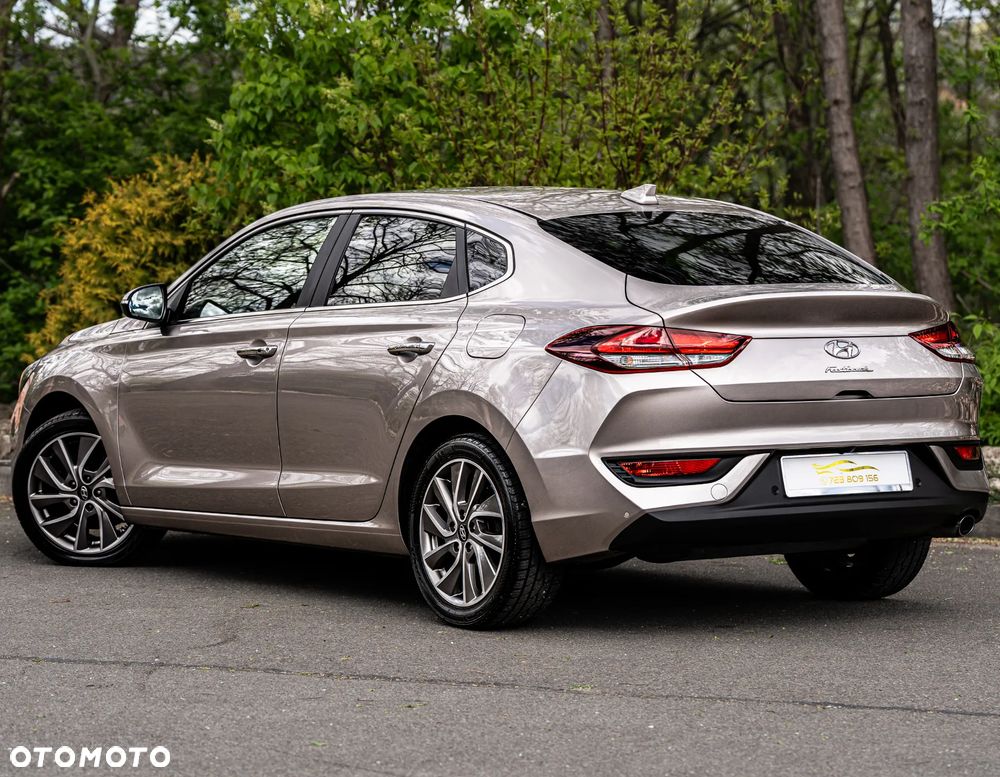 Hyundai i30 1.4 T-GDI Premium - 10