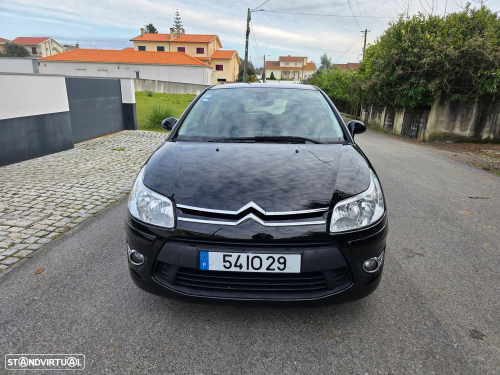 Citroën C4 - 6