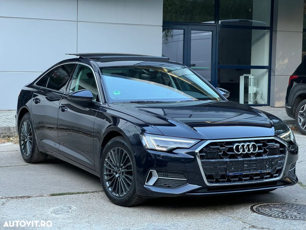 Audi A6 45 TDI quattro S tronic MHEV Advanced - 3