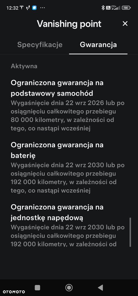 Tesla Y Performance AWD - 7