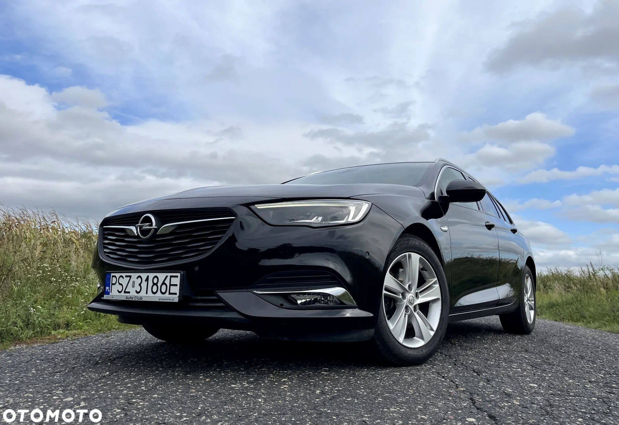 Opel Insignia 2.0 CDTI Sports Tourer ecoFLEXStart/Stop Business Edition - 4
