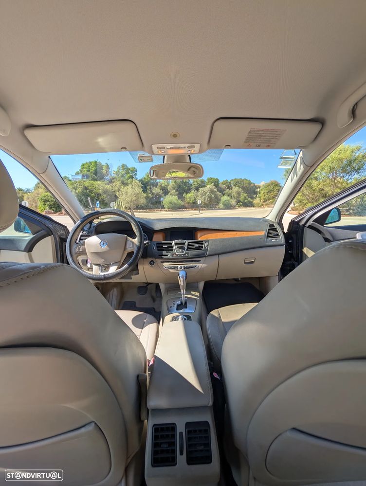 Renault Laguna 2.0 dCi Initiale Aut. - 16