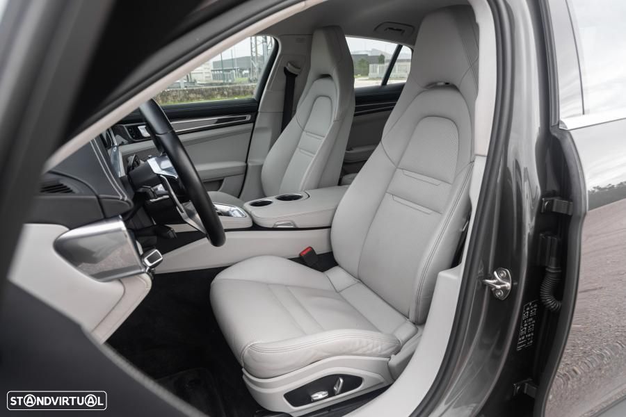 Porsche Panamera 4 S - 22