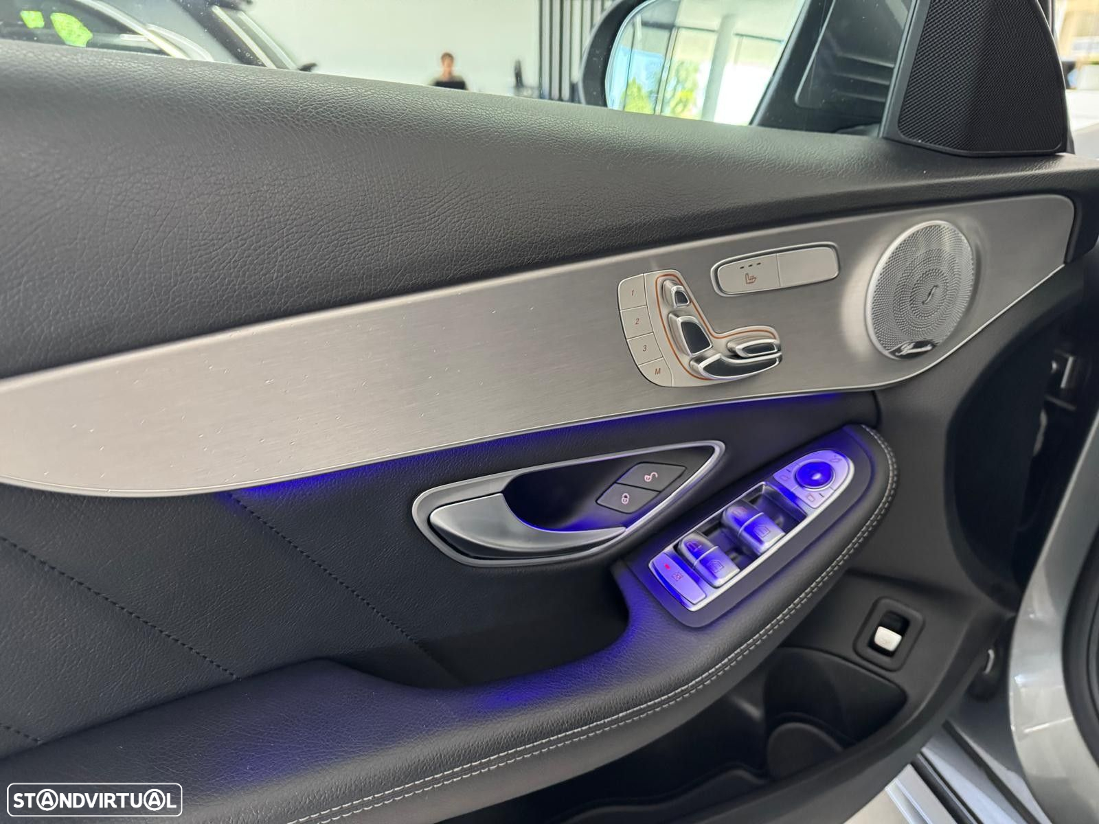 Mercedes-Benz C 220 d Station 9G-TRONIC AMG Line - 20