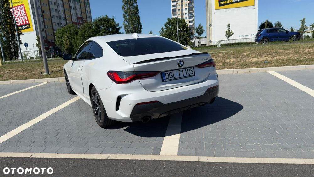 BMW Seria 4 430i M Sport - 9