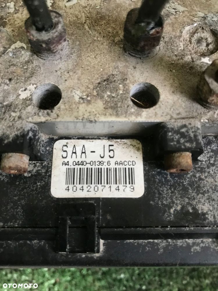 POMPA MODUŁ ABS HONDA JAZZ II 1.2 SAA-J5 WWA - 5