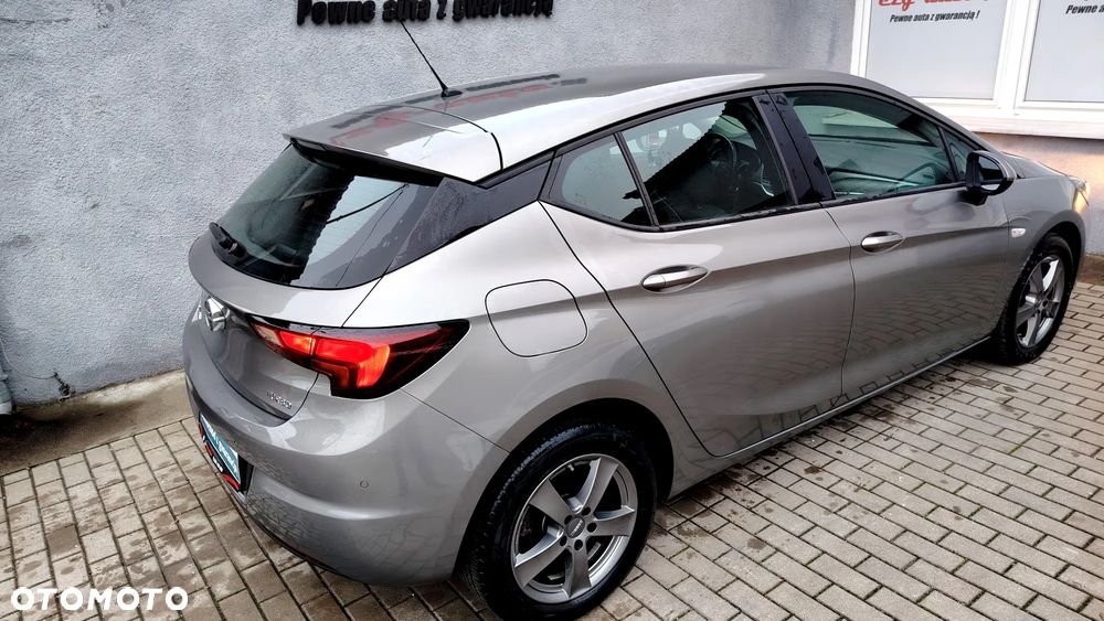 Opel Astra 1.4 Turbo Start/Stop Edition - 7