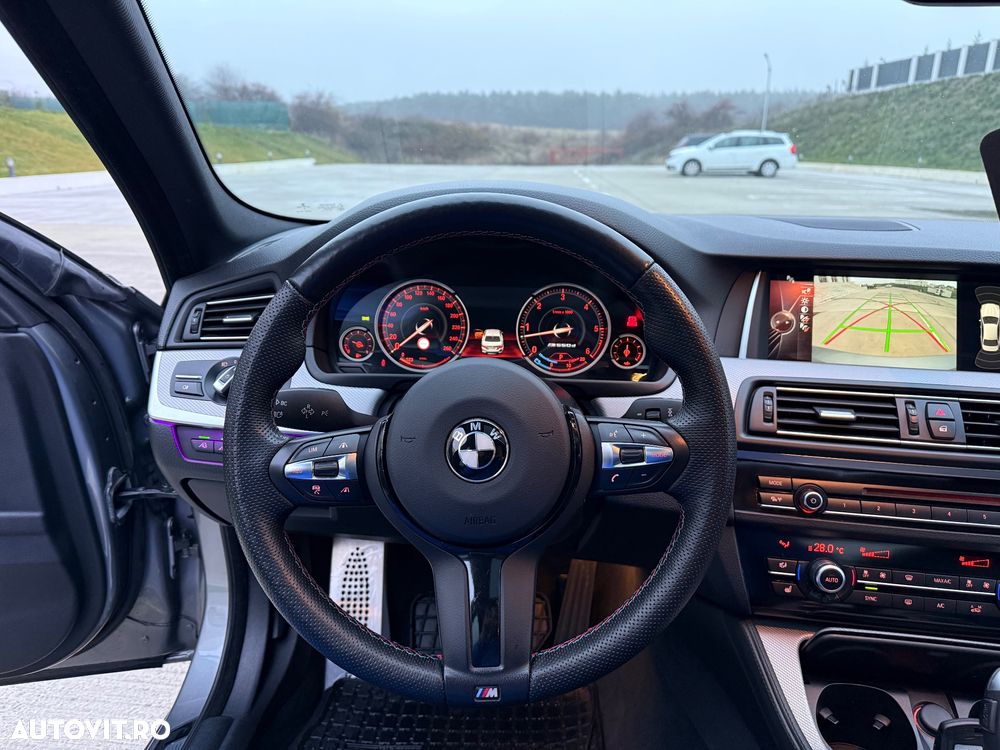 BMW Seria 5 530d xDrive Sport-Aut. Modern Line - 10