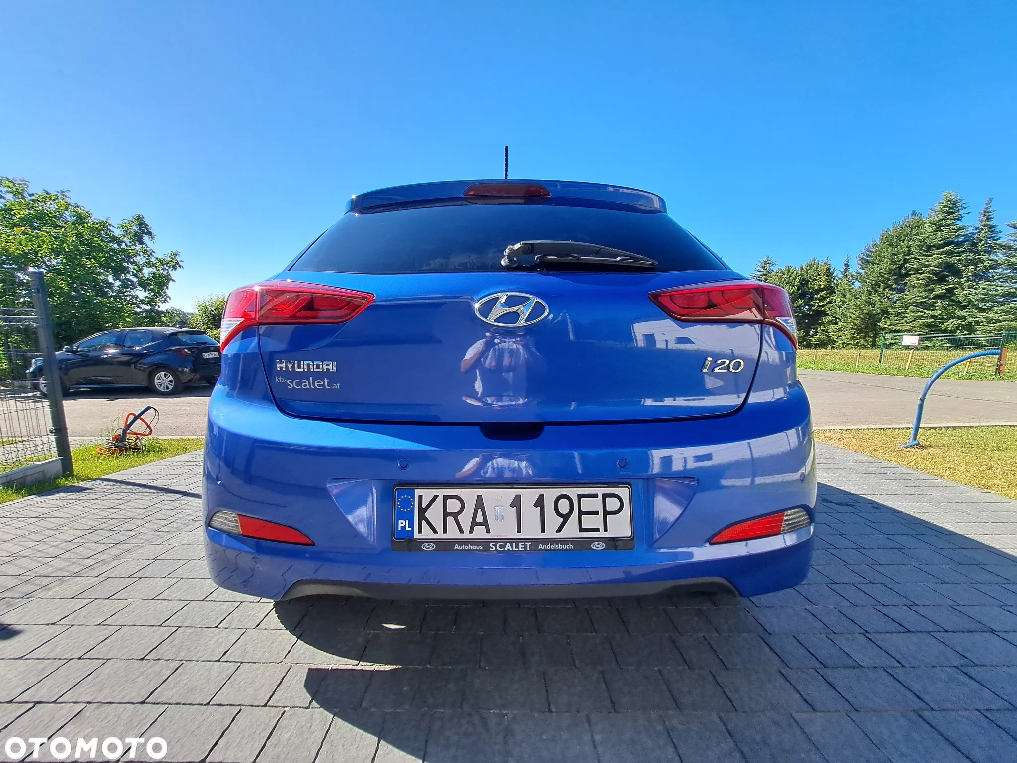 Hyundai i20 1.2 BlueDrive Go - 6
