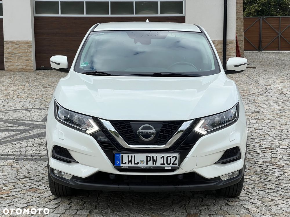 Nissan Qashqai 1.6 dCi Tekna - 7