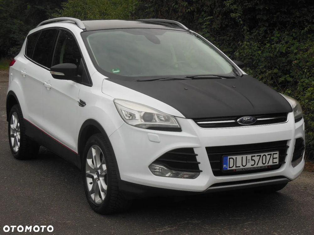 Ford Kuga 2.0 TDCi 4x4 Titanium - 6