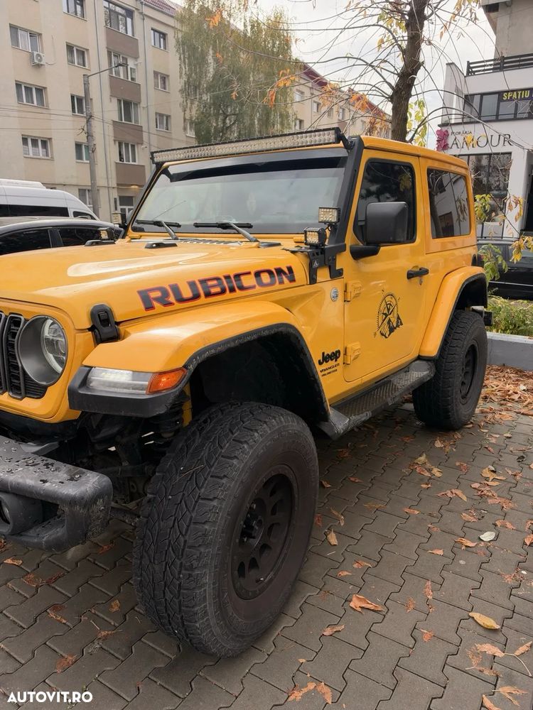 Jeep Wrangler - 3