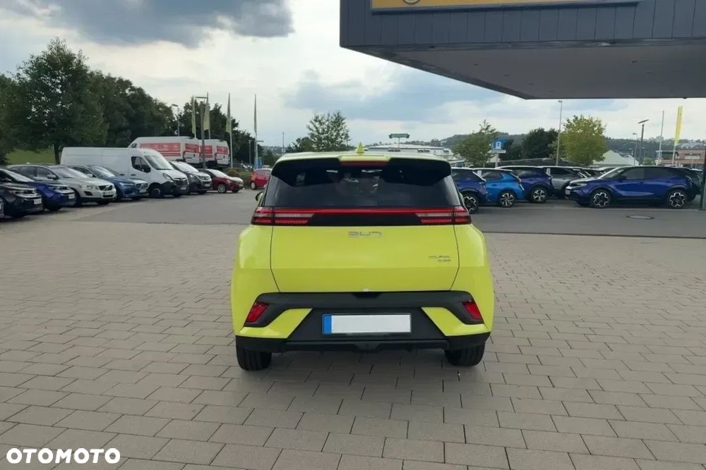 BYD Dolphin Surf 43.2kWh Boost - 6