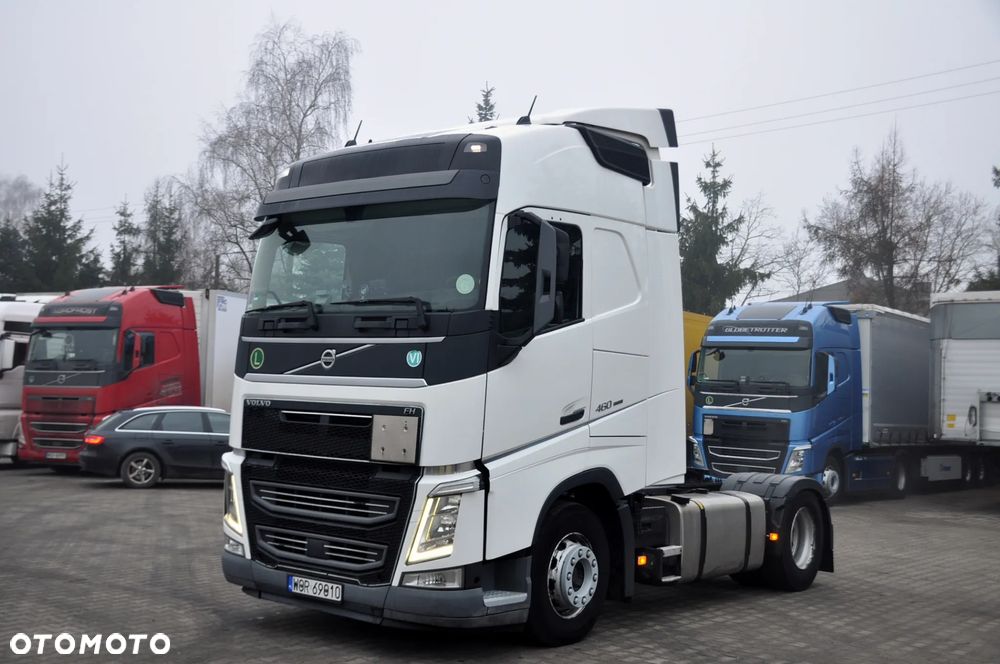 Volvo FH4 - 8