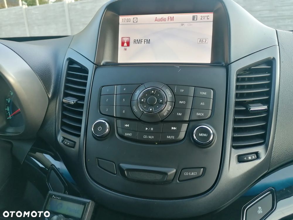 Chevrolet Orlando 1.8 LTZ - 22