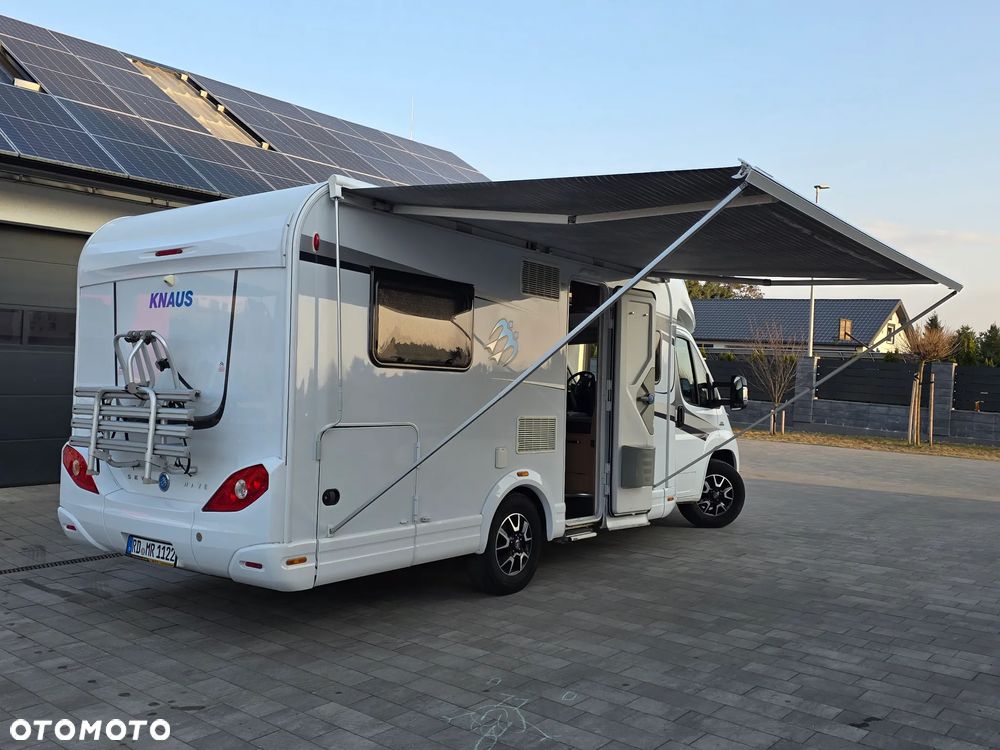 Fiat Ducato KNAUS SKY WAVE 650MF - 3