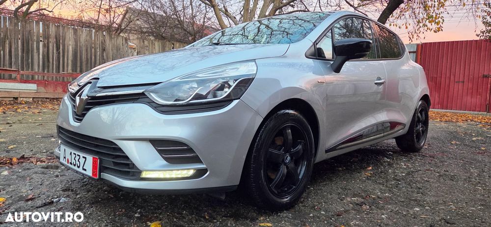 Renault Clio (Energy) TCe 90 Start & Stop LIMITED - 2