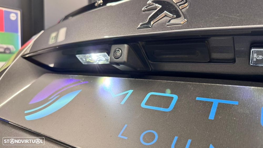 Peugeot 2008 1.5 BlueHDi GT EAT8 - 20