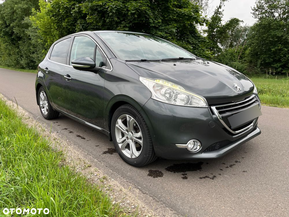Peugeot 208 82 VTI Active - 3