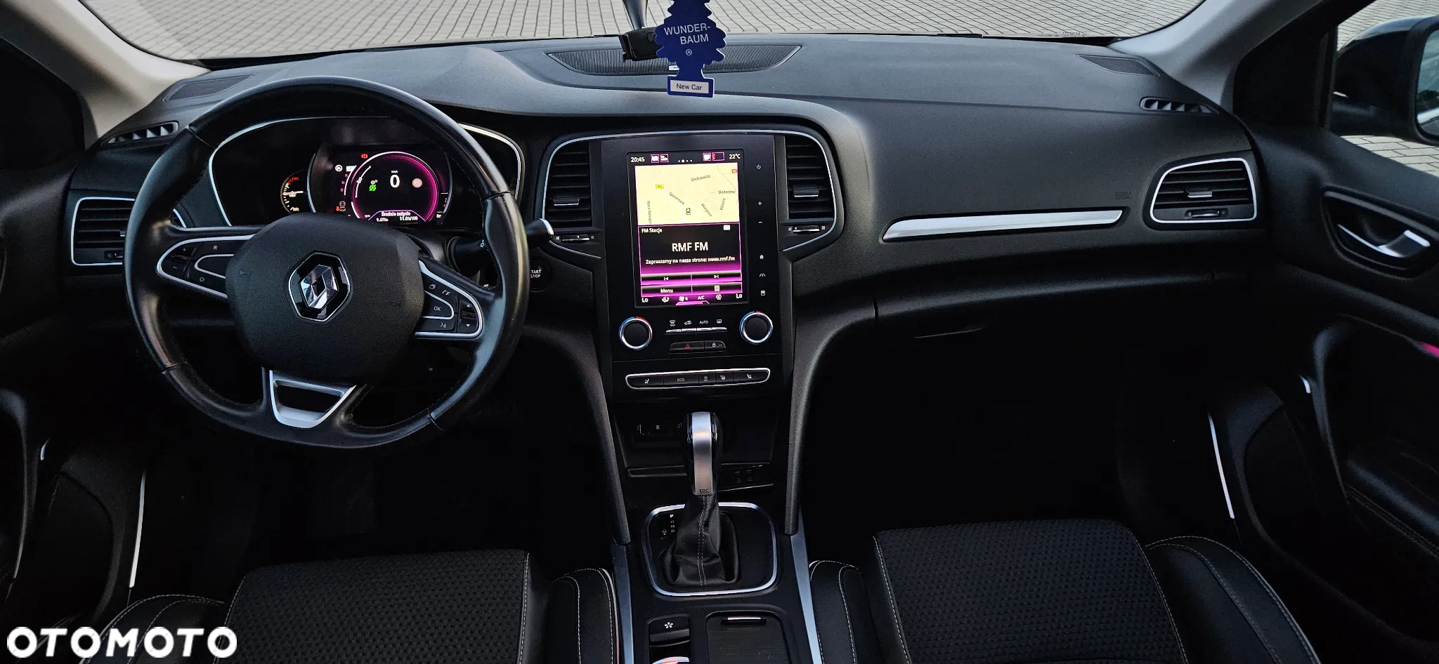 Renault Megane 1.2 Energy TCe Bose EDC - 8