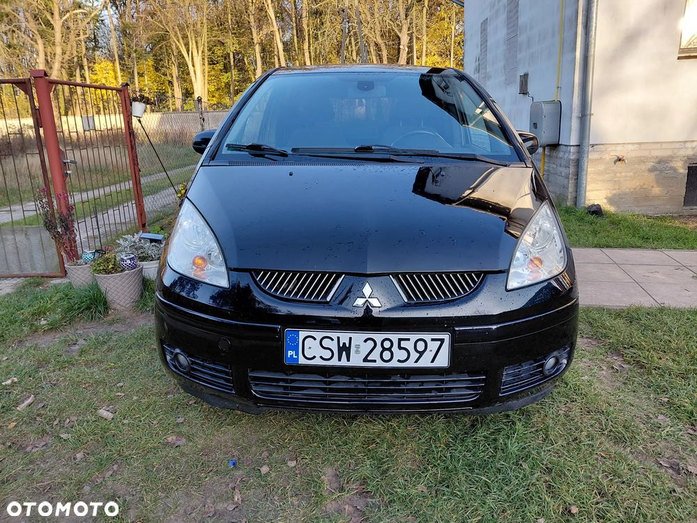 Mitsubishi Colt 1.5 DI-D Motion - 2