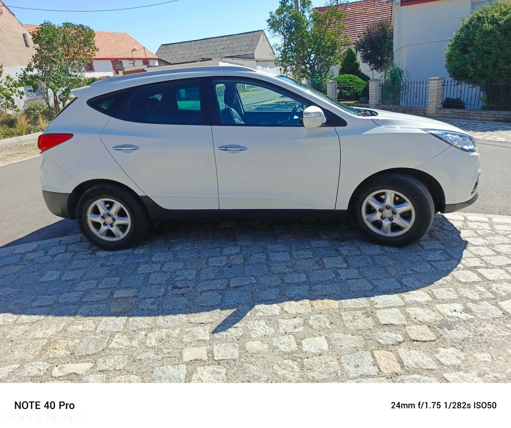 Hyundai ix35 2.0 CRDi Style 4WD - 2