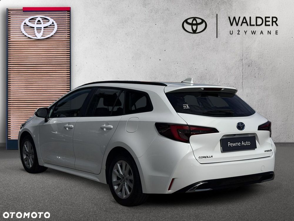 Toyota Corolla 1.8 Hybrid Comfort - 3