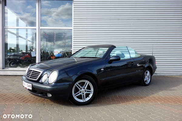 Mercedes-Benz CLK 320 Elegance