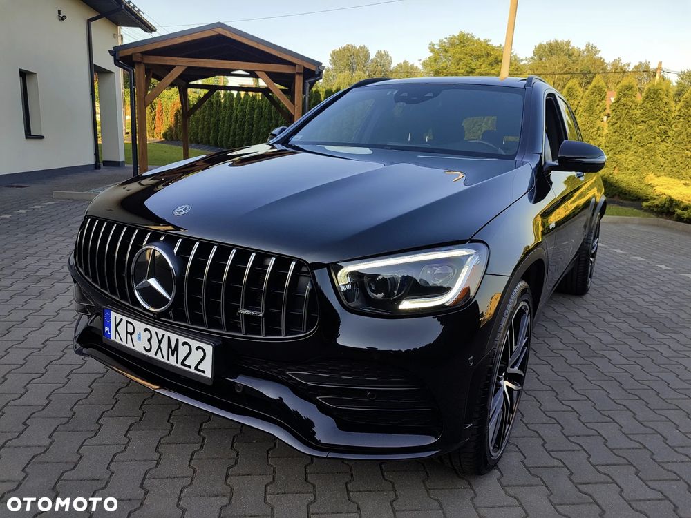 Mercedes-Benz GLC AMG 43 4Matic 9G-TRONIC - 2