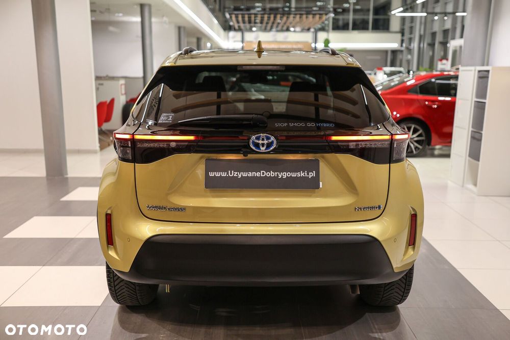 Toyota Yaris Cross Hybrid 1.5 Comfort - 5
