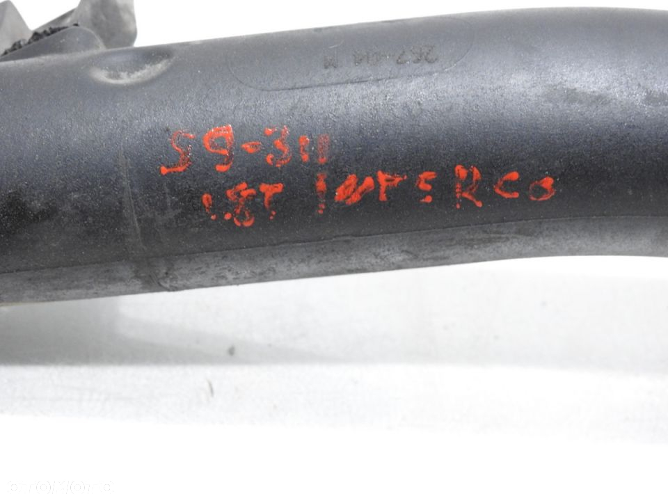 PRZEWÓD INTERCOOLERA SAAB 9-3 II 1.8T 6670468 - 4