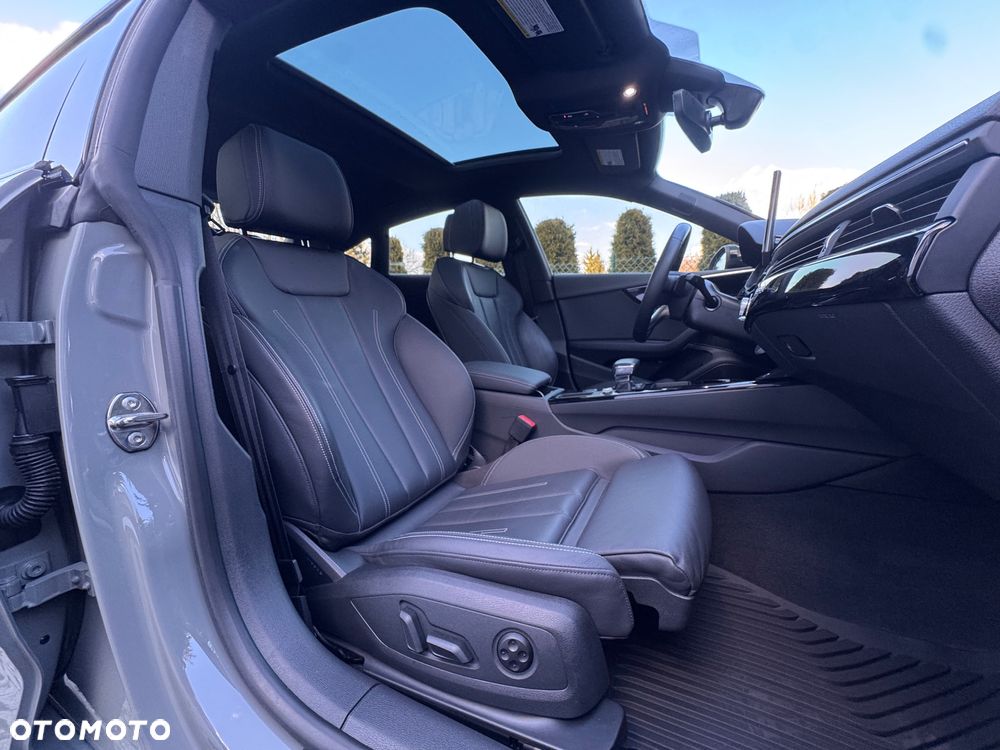 Audi A5 Sportback 45 TFSI mHEV Quattro Black Edition S tronic - 34