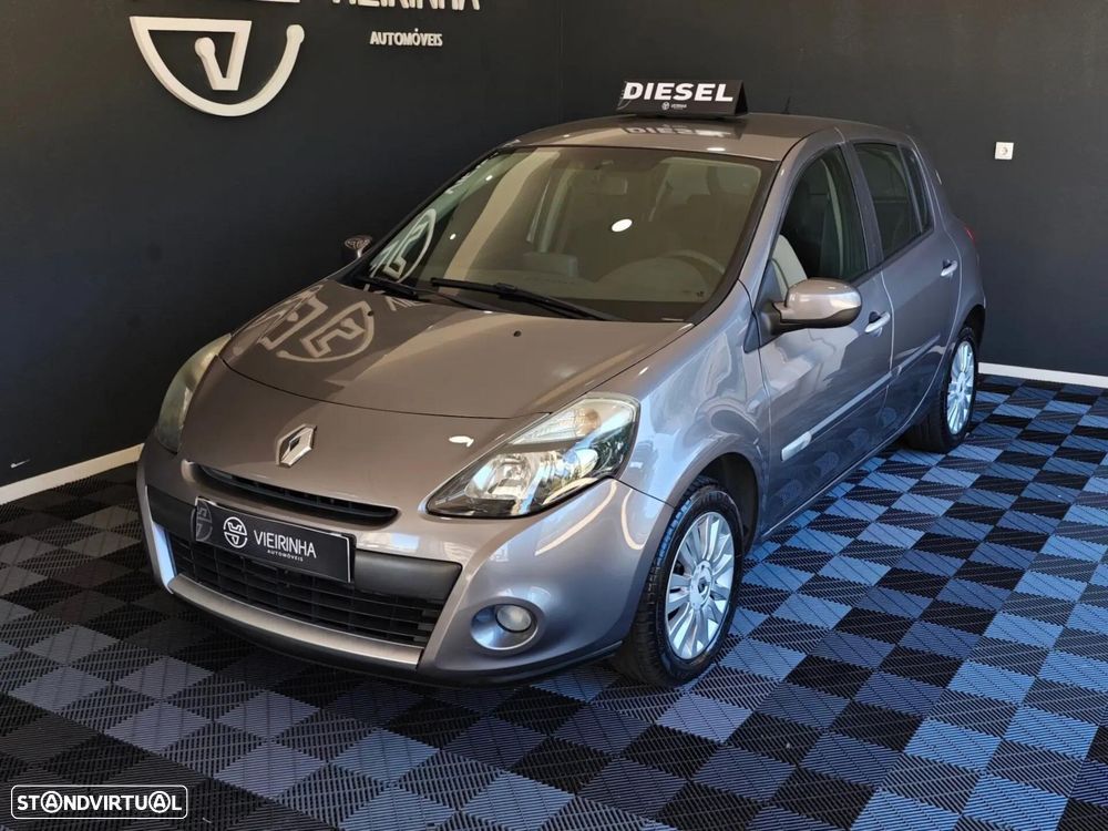 Renault Clio 1.5 dCi Dynamique S C.Reb. - 3